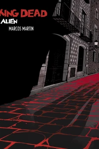 The Walking Dead: The Alien