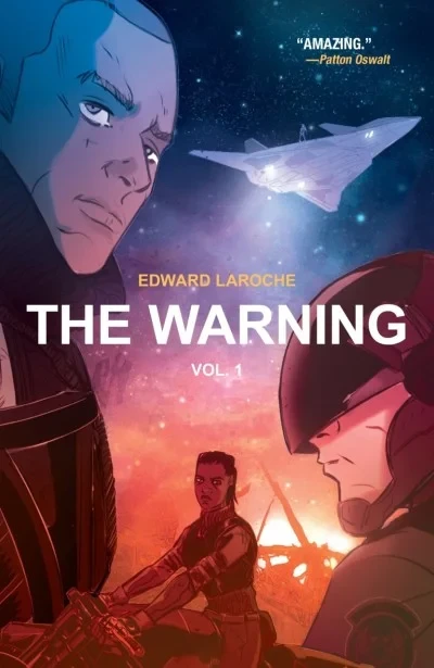 The Warning (Trade Paperback, 2019) - Series 