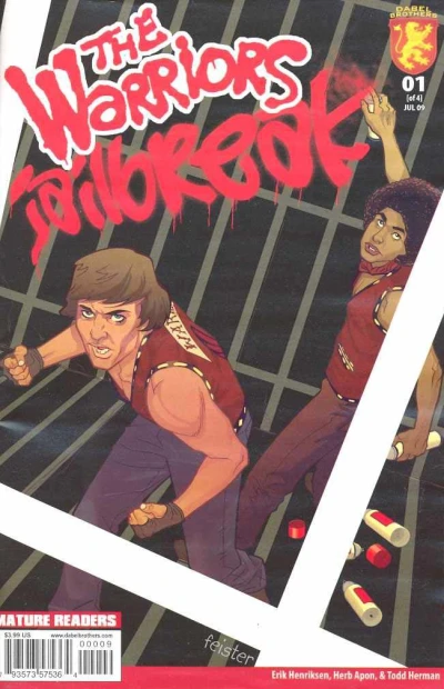 The Warriors: Jailbreak