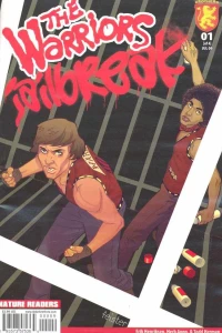 The Warriors: Jailbreak