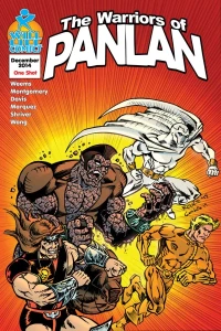 The Warriors of Panlan