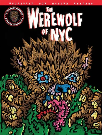 The Werewolf of NYC (2013) - Series 