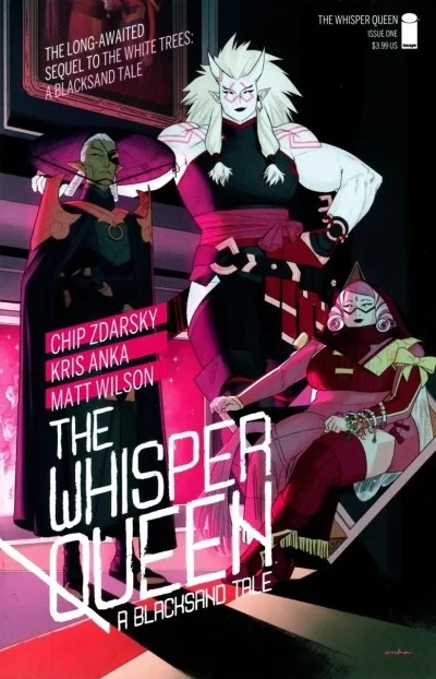 The Whisper Queen (2024) - Series 
