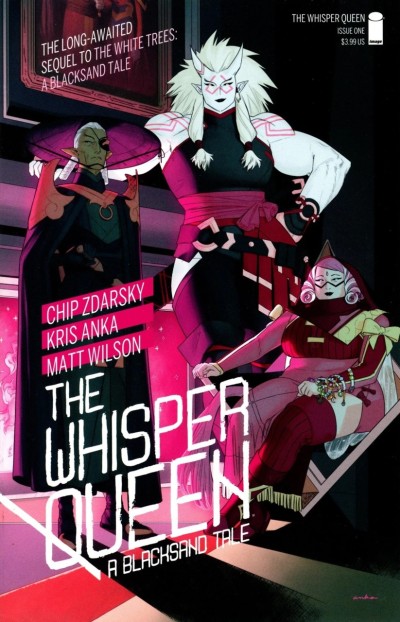 The Whisper Queen (2024) - Series 
