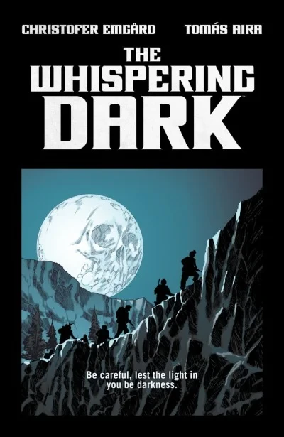 The Whispering Dark (Trade Paperback, 2019) - Series 