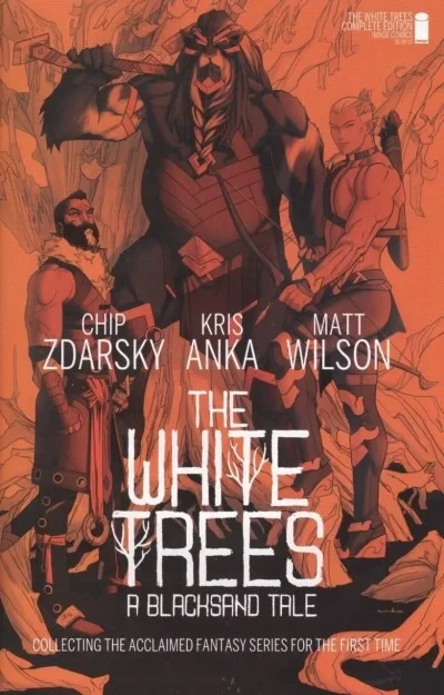 The White Trees (2024) - Series 
