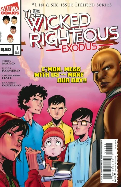 The Wicked Righteous: Exodus
