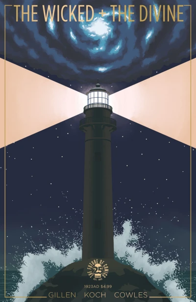 The Wicked + The Divine 1923 (2018) - Series 