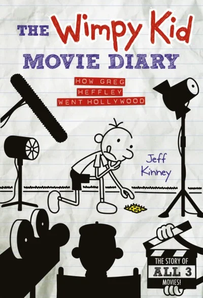 The Wimpy Kid Movie Diary