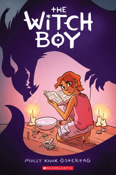 The Witch Boy (2017) - Series 