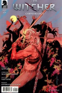 The Witcher: Corvo Bianco