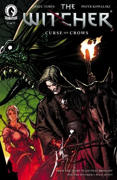 The Witcher: Curse of Crows
