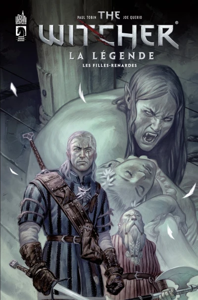 The Witcher - La Légende