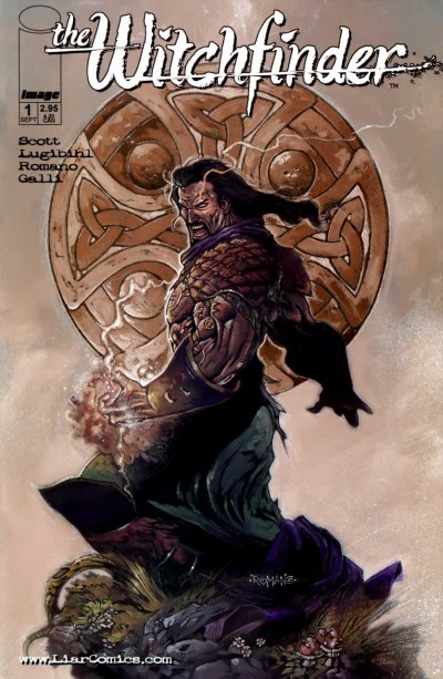 The Witchfinder (1999) - Series 