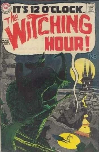 The Witching Hour