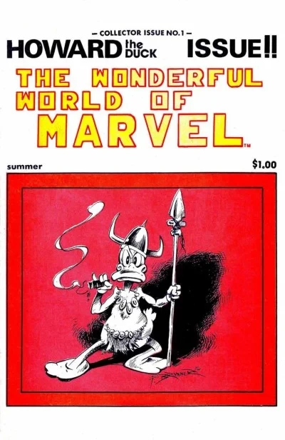 The Wonderful World of Marvel (1976) - Series 
