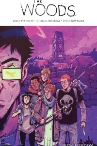 The Woods: New London