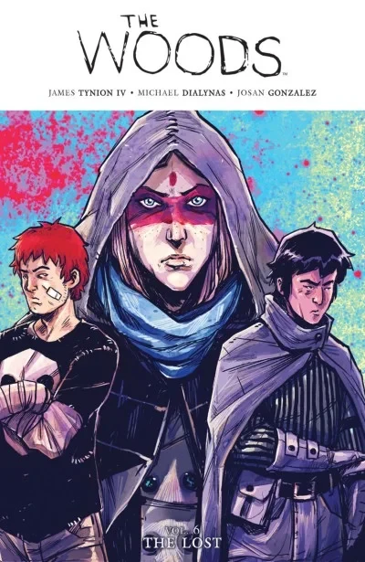 The Woods: The Lost (2017) - Series 