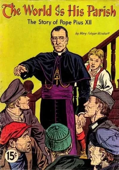 The World Is His Parish (1954) - Series 