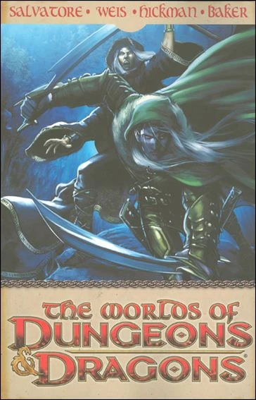 The Worlds of Dungeons & Dragons