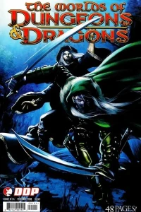 The Worlds of Dungeons & Dragons