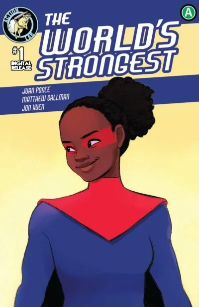 The World's Strongest (2020) - Series 