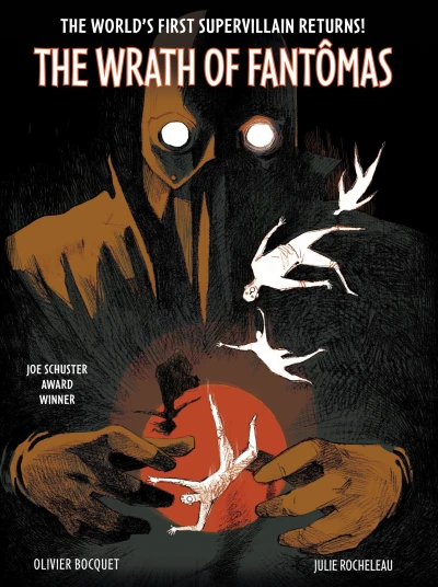 The Wrath of Fantômas (2019) - Series 