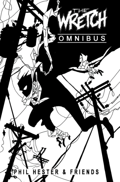 The Wretch Omnibus (2020) - Series 