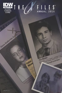 The X-Files Annual 2015