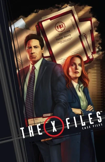 The X-Files: Case Files (2018) - Series 
