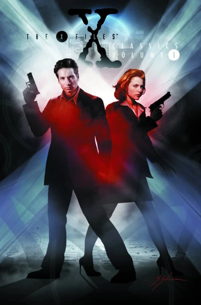 The X-Files Classics (2013) - Series 