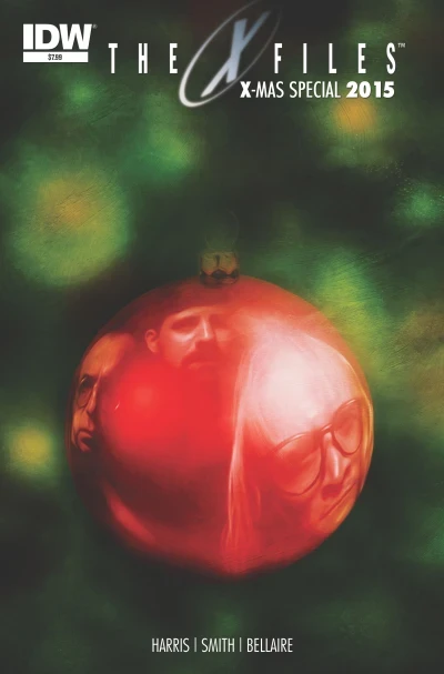 The X-Files X-Mas Special 2015 (2015) - Series 