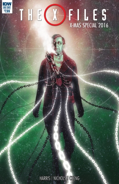 The X-Files X-Mas Special 2016 (2016) - Series 