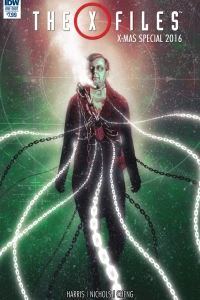 The X-Files X-Mas Special 2016