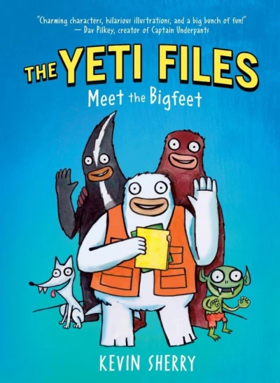 The Yeti Files (2014) - Series 