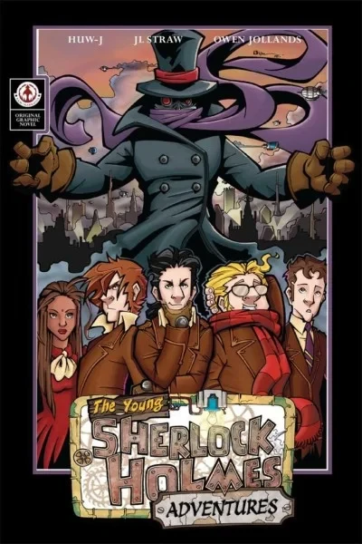 The Young Sherlock Holmes Adventures