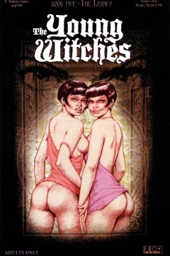 The Young Witches V: The Legacy