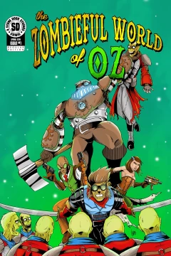 The Zombieful World of OZ