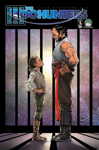 The ZooHunters (2014) - Series 