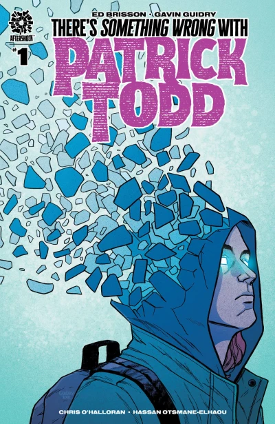 There's Something Wrong with Patrick Todd (2022) - Series 