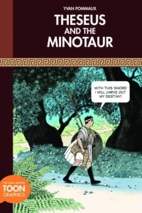 Theseus and the Minotaur