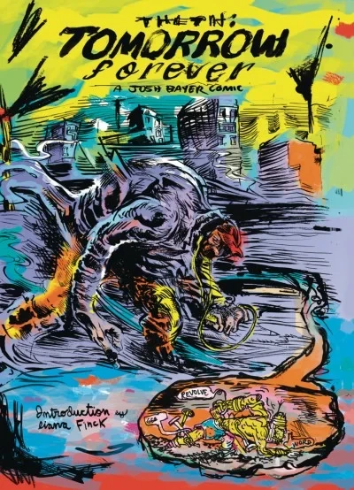 Theth: Tomorrow Forever (2020) - Series 