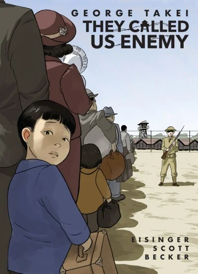 They Called Us Enemy (2019) - Series 