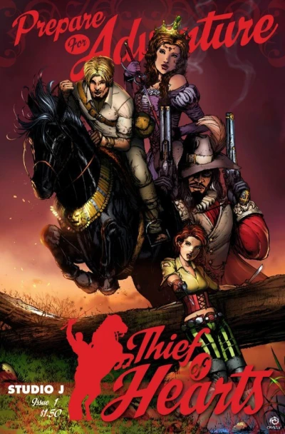 Thief of Hearts (2013) - Series 