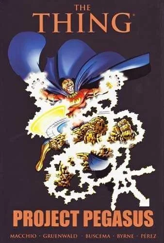 Thing: Project Pegasus (2010) - Series 