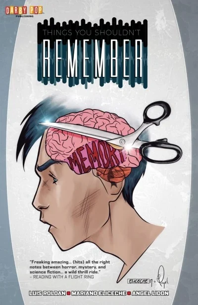 Things You Shouldn't Remember