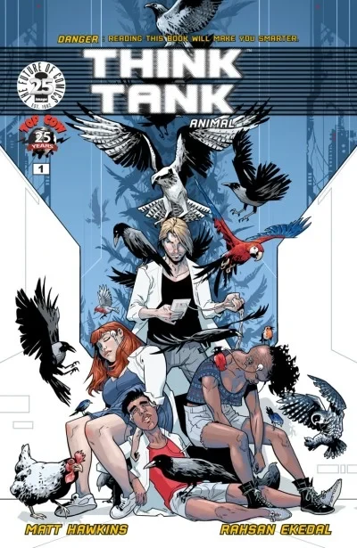 Think Tank: Animal