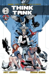 Think Tank: Animal