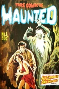 This Comic Is Haunted