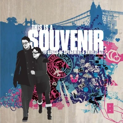 This is a Souvenir: The Songs of Spearmint & Shirley Lee